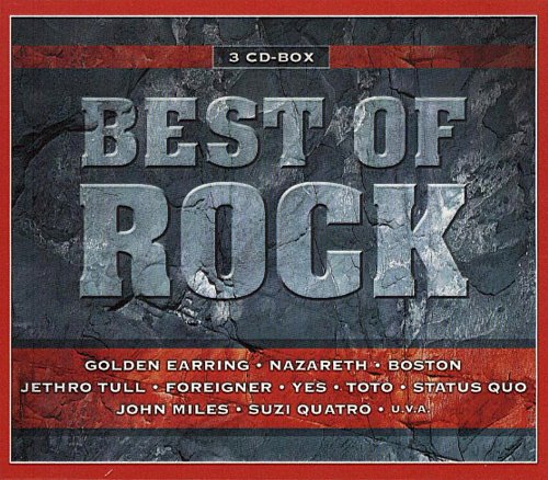 VA - Best of Rock [3CD] (2005)