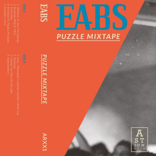 EABS - Puzzle Mixtape (2016) [Hi-Res]