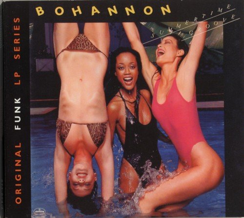 Bohannon - Summertime Groove 1978 (2003 Remaster) CD-Rip
