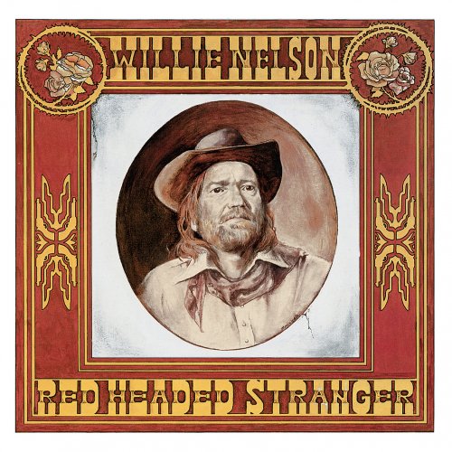 Willie Nelson - Red Headed Stranger (2014) [Hi-Res]