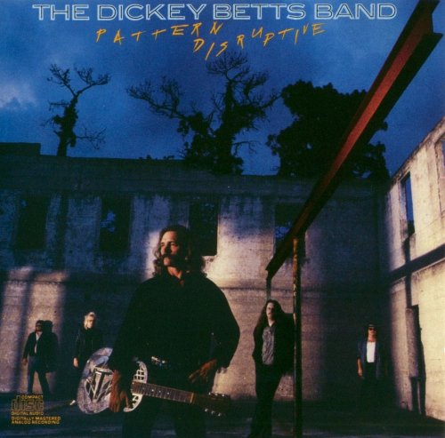 Dickey Betts - Pattern Disruptive (1988)