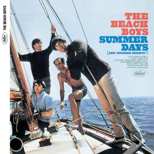The Beach Boys - Summer Days (And Summer Nights!!) (2015) [Hi-Res]