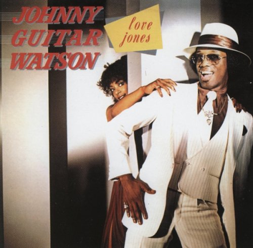 Johnny Guitar Watson ‎- Love Jones (1980/1996)