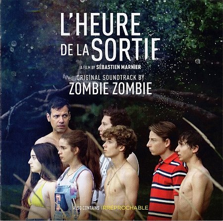 Zombie Zombie - L'Heure De La Sortie (Original Soundtrack) (2019)