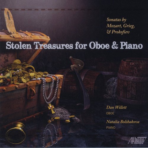 Dan Willett - Stolen Treasures for Oboe and Piano (2019)