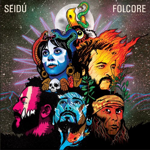 Seidú - Folcore (2019) [Hi-Res]