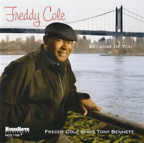 Freddy Cole -  Because of You (2006) FLAC