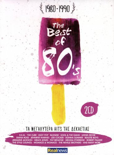 VA - The Best Of 80's (2CD) (2015)