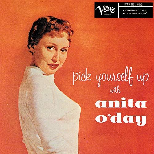 Anita O'Day - Pick Yourself Up (1956/2019)