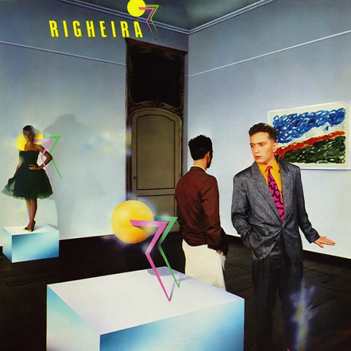 Righeira - Righeira (1983) LP