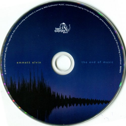 Emmett Elvin - The End Of Music (2019)