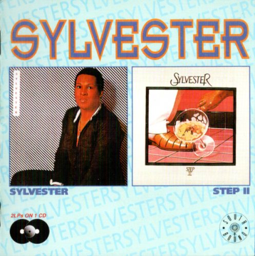 Sylvester - Sylvester / Step II (Reissue) (1977-78/2019)