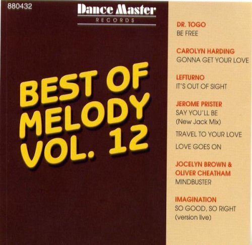 VA - Best Of Melody Vol.12 [Remastered] (2000)
