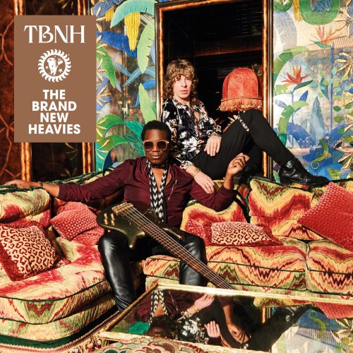 The Brand New Heavies - TBNH (2019) [Hi-Res]