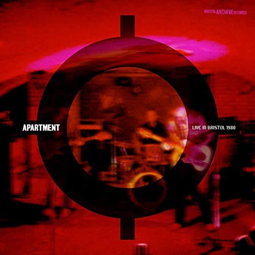 Apartment - Live in Bristol 1980 (2019)