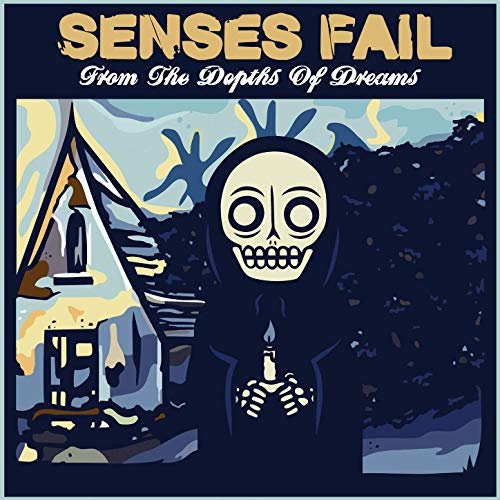 Senses Fail - From the Depths of Dreams (2019) Hi Res