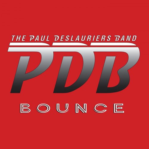 The Paul DesLauriers Band - Bounce (2019)