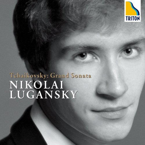 Nikolai Lugansky - Tchaikovsky: Grand Sonata Nikolai Lugansky (Piano) (2016)