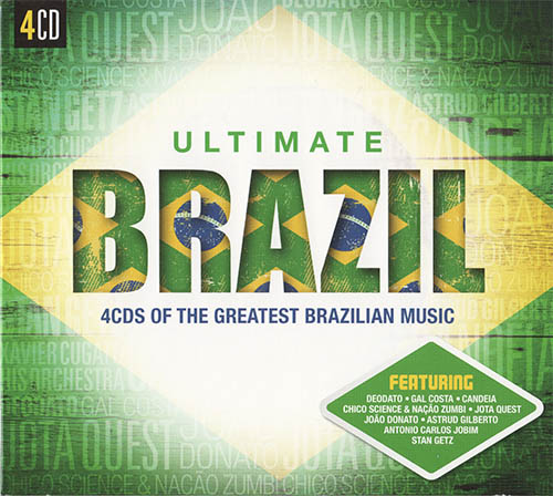 VA - Ultimate Brazil [4CD] (2016)