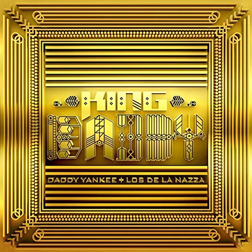 Daddy Yankee - King Daddy (2013)