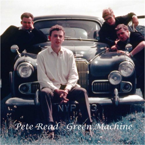 Pete Read - Green Machine (2019)