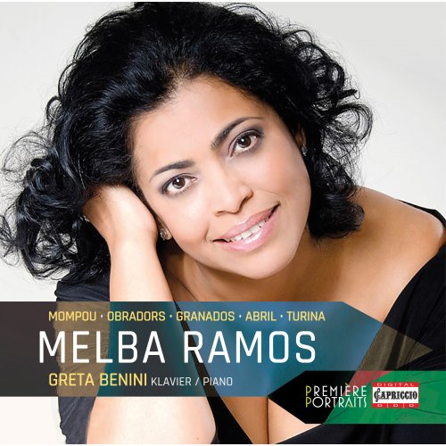 Greta Benini, Melba Ramos - Première Portraits (2019) [Hi-Res]
