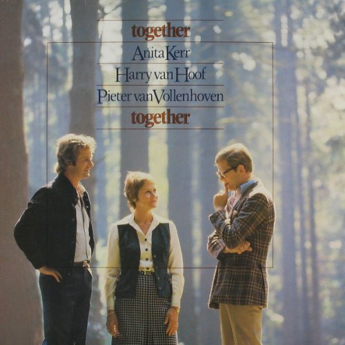 Anita Kerr, Harry van Hoof, Pieter van Vollenhoven ‎– Together (1979) FLAC