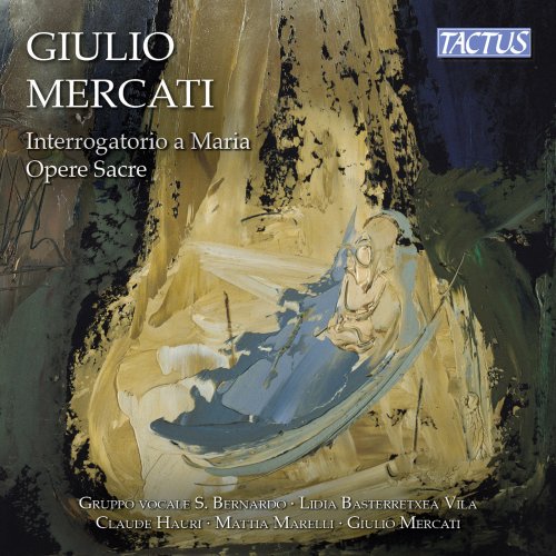 Mattia Marelli - Mercati: Sacred Works (2019)