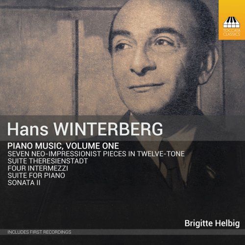 Brigitte Helbig - Winterberg: Piano Music, Vol. 1 (2019)