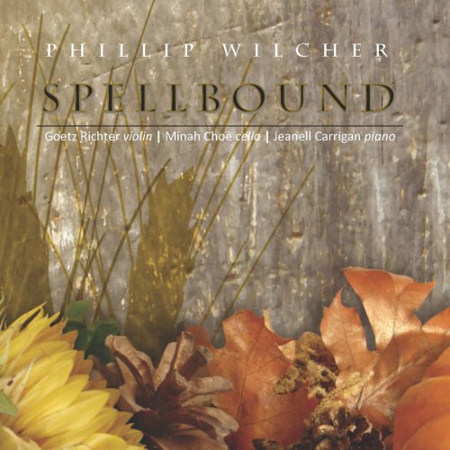 Goetz Richter - Spellbound (2019)