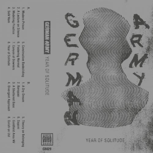 German Army - Year of Solitude (2019)