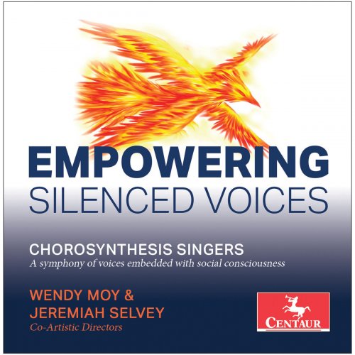 Chorosynthesis Singers - Empowering Silenced Voices (2019)