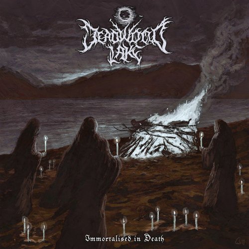 Deadwood Lake - Immortalised In Death (2019) flac
