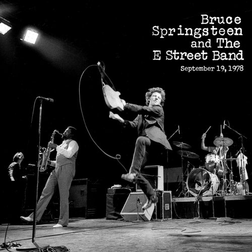 Bruce Springsteen & The E Street Band - 1978-09-19 Capitol Theatre Passaic, NJ (2019) [Hi-Res]