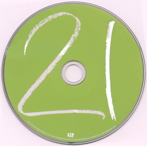 Adele - 21 (2011)