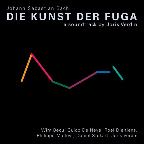 Joris verdin - Johann Sebastian Bach: Die Kunst der Fuga (A Soundtrack by Joris Verdin) (2019)