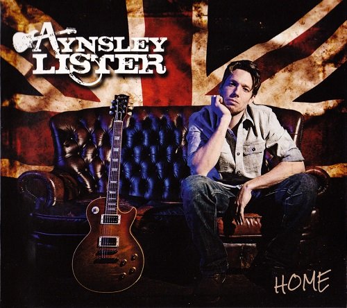 Aynsley Lister - Home (2013)