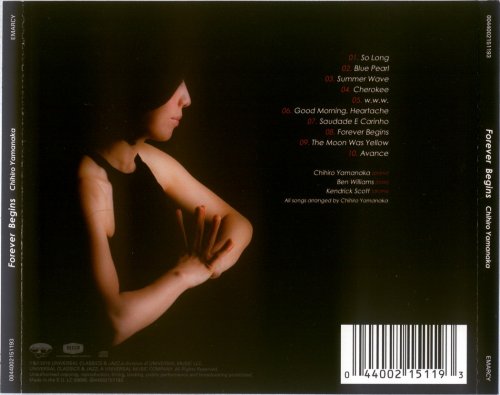 Chihiro Yamanaka - Forever Begins (2010)