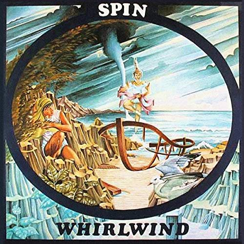 Spin - Whirlwind (1977/2016)