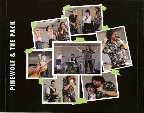 Pinewolf & the Pack - Oh Yeah! (2011)
