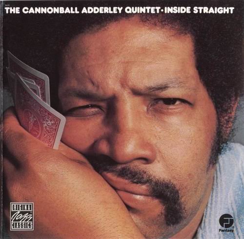 Cannonball Adderley - Inside Straight (1973)