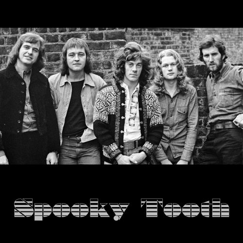 Spooky Tooth - Discography (1967-2015) CD-Rip
