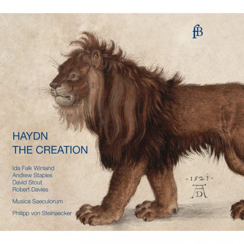 Philipp von Steinaecker - F. Haydn: The Creation, Hob.XXI:2 (2014)