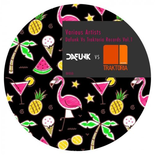 VA - Dafunk Vs Traktoria Records Vol.1 (2019)