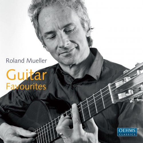 Ronald Mueller - Guitar Favourites (2011)