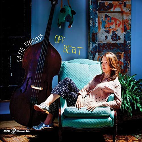 Katie Thiroux - Off Beat (2017) [CDRip]