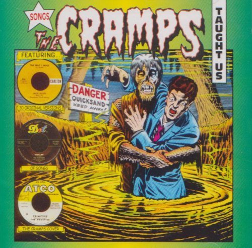VA - Songs The Cramps Taught Us Volume 1-3 (2006)
