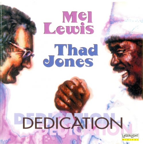 Thad Jones and Mel Lewis - Dedication (1996) FLAC