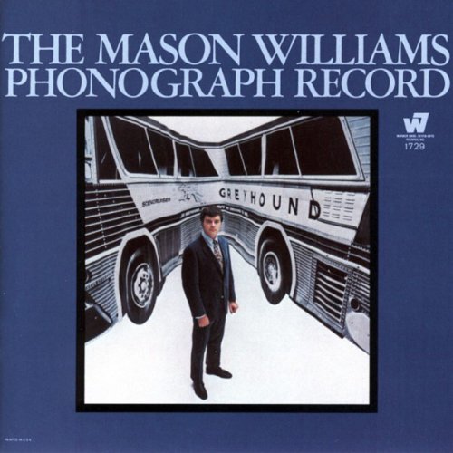 Mason Williams - The Mason Williams Phonograph Record (Reissue) (1968/1990) Lossless