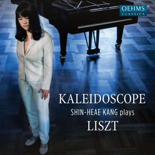 Shin-Heae Kang - Kaleidoscope (2019) [Hi-Res]